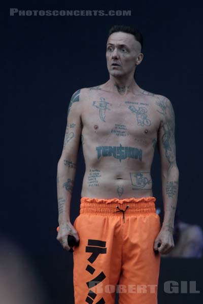 DIE ANTWOORD - 2017-07-01 - ARRAS - La Citadelle - Main Stage - Watkin Tudor Jones Jr. [Ninja]